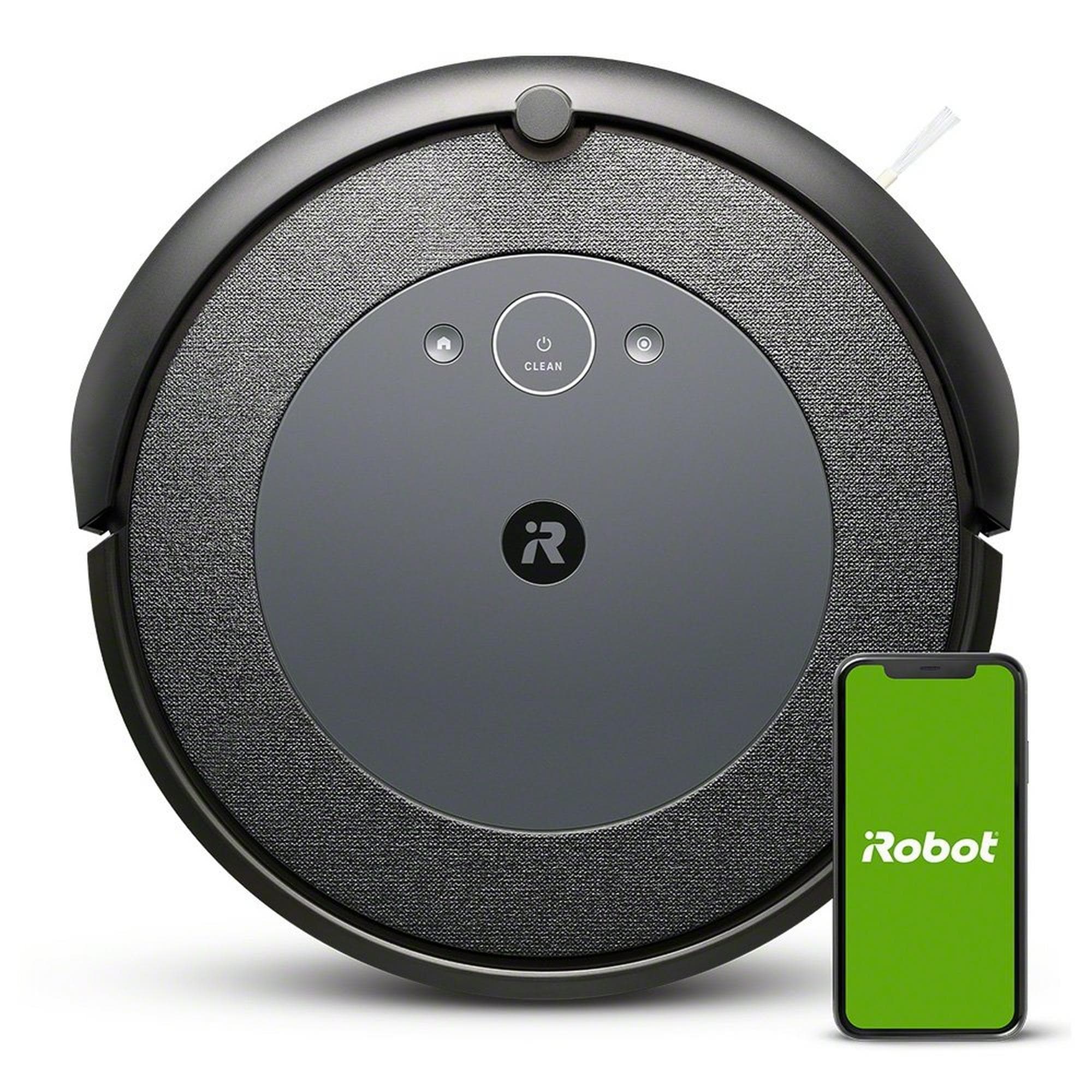 Roomba i4 repair manual cover