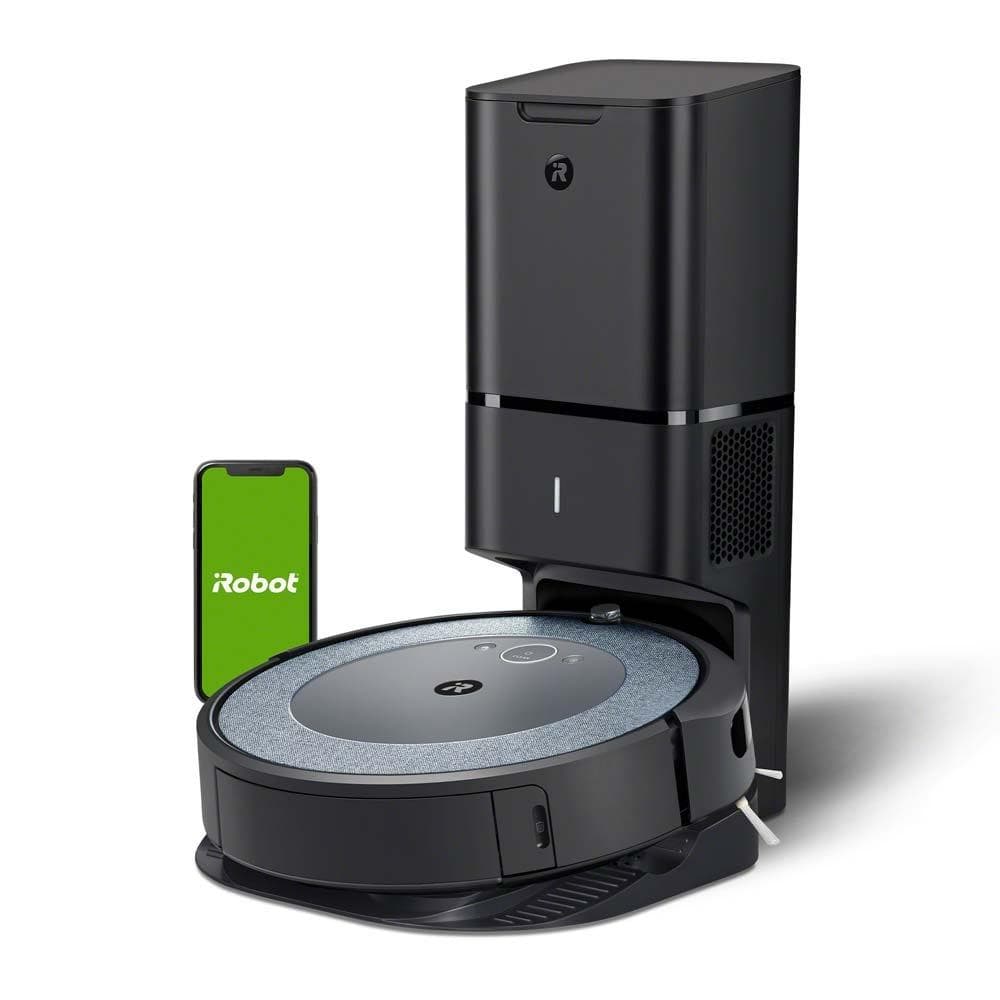 Roomba i4+ repair manual cover