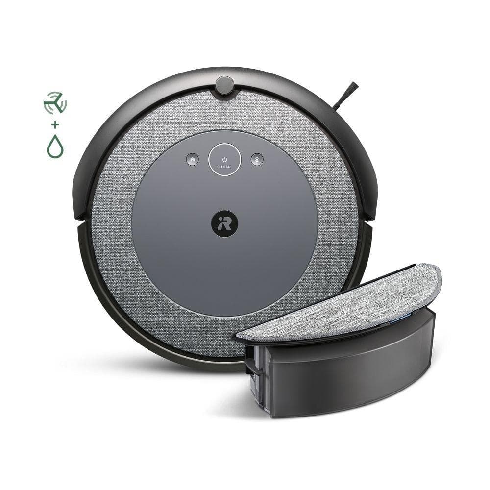 Roomba i5 repair manual cover
