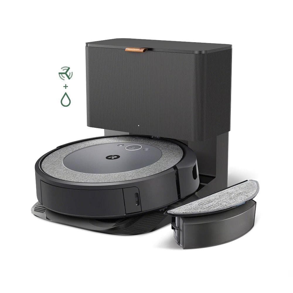 Roomba i5+ repair manual cover