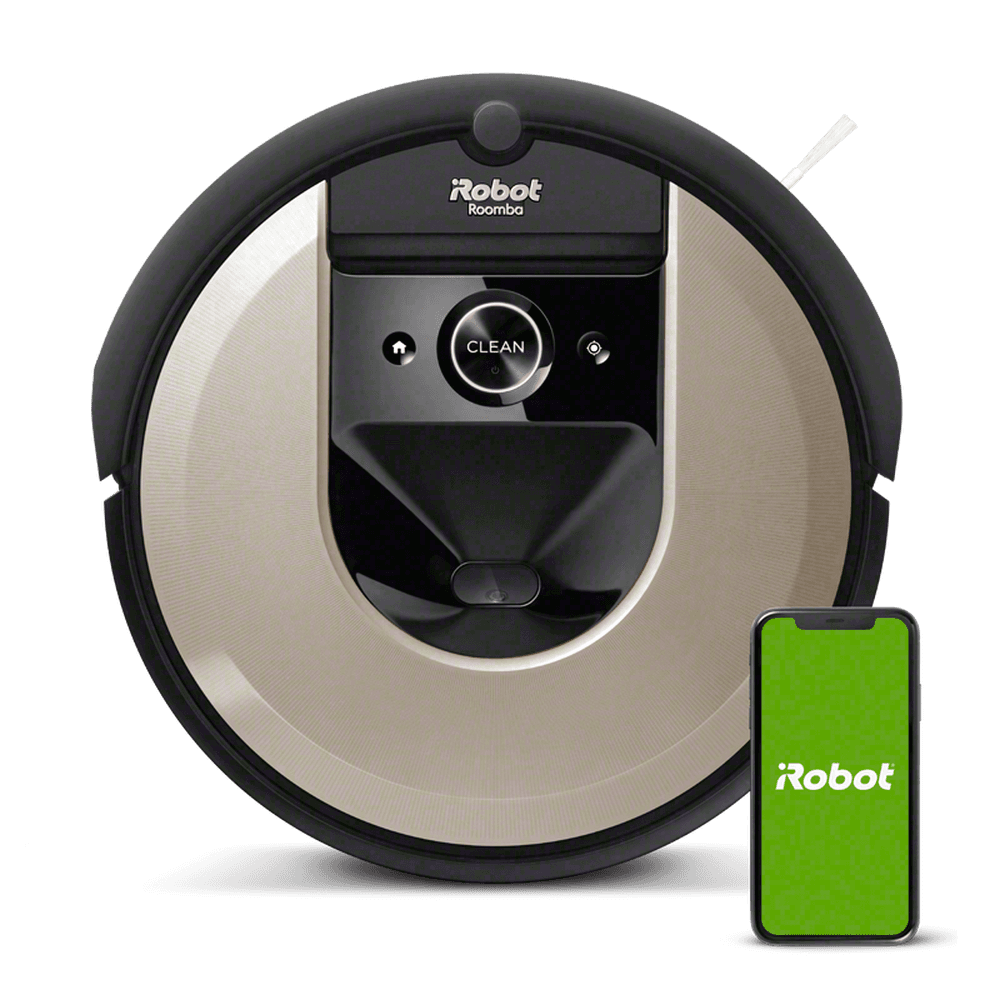Roomba i6 repair manual cover