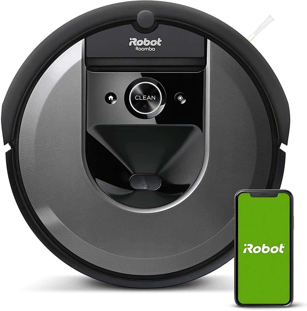Roomba i7 repair manual cover