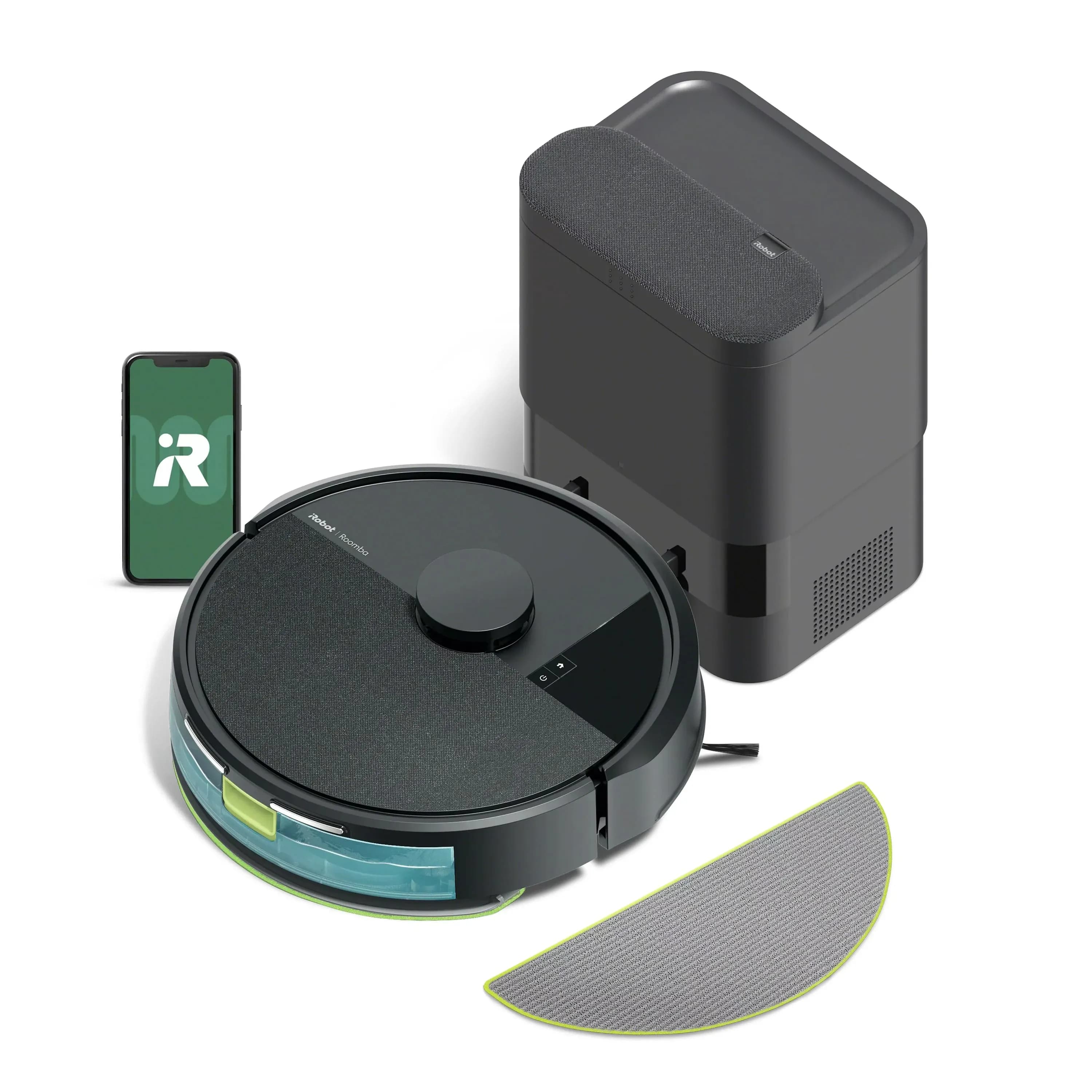 iRobot Braava jet m6 robot mop